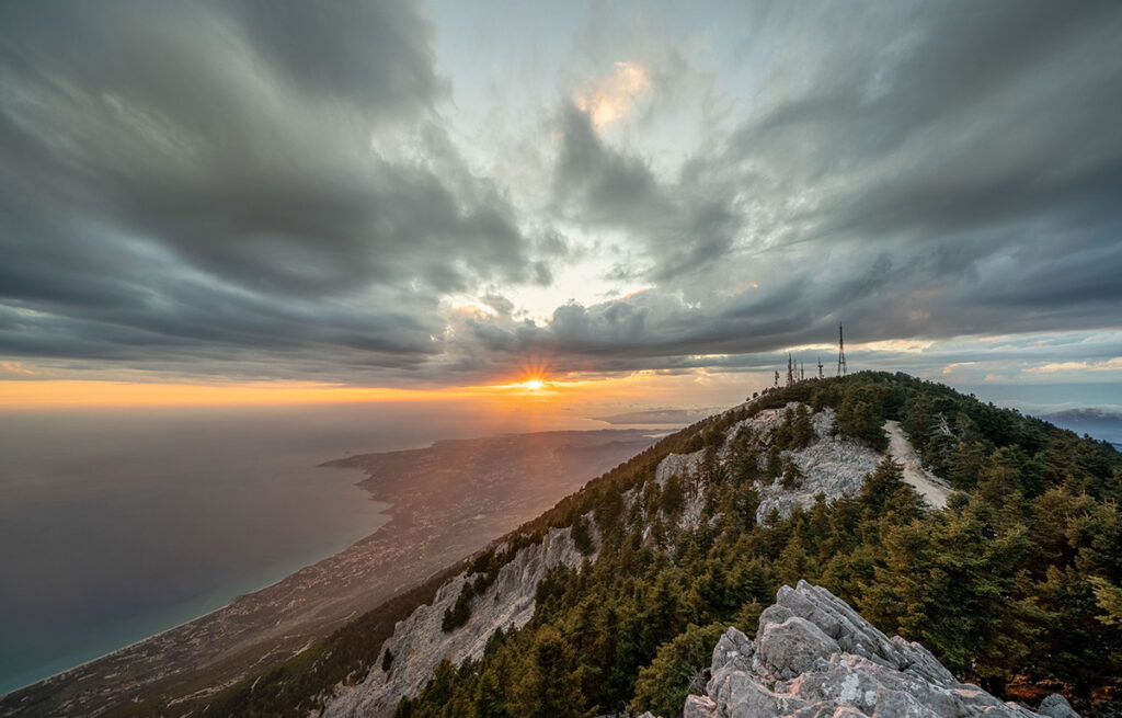ainos kefalonia