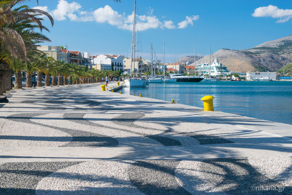 argostoli kefalonia